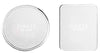 2 x GEL STICKY MOBILE PHONE HOLDER PADS ANTI-SLIP for CAR HOME OFFICE. WASHABLE (Multiuse)