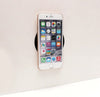 2 x GEL STICKY MOBILE PHONE HOLDER PADS ANTI-SLIP for CAR HOME OFFICE. WASHABLE (Multiuse)